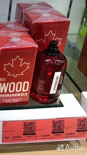 Парфюм оригигал (duty free)