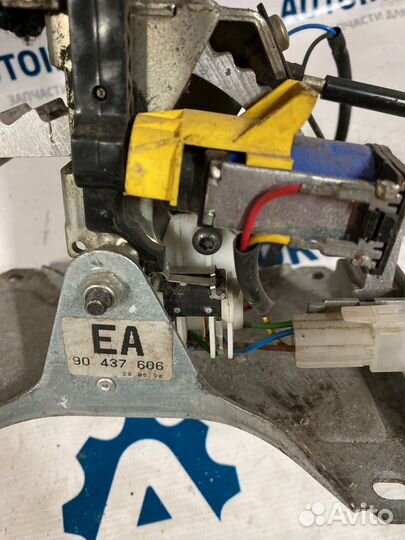 Селектор АКПП Opel Zafira A 90437606