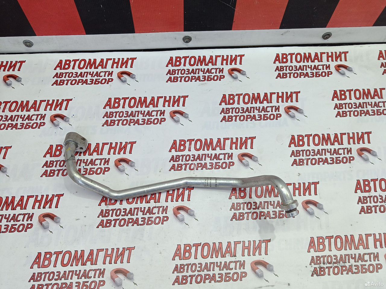 Трубка кондиционера Рено Каптюр 2.0 F4R