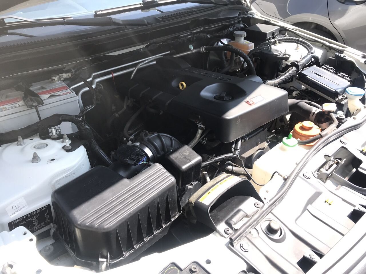 Suzuki Grand Vitara: фото владельца