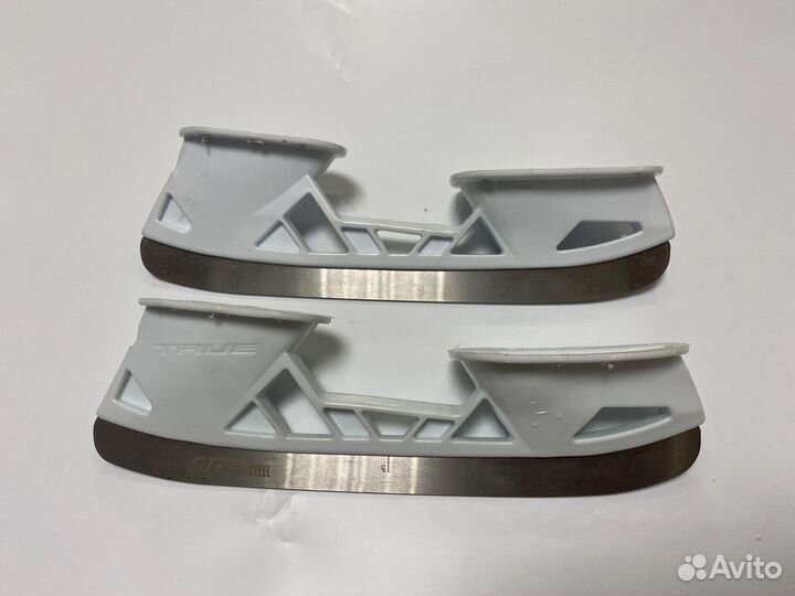 Лезвия железки хоккейные под курок болт