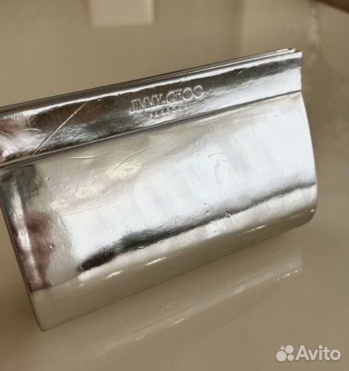 Косметичка Сумка клатч Jimmy Choo