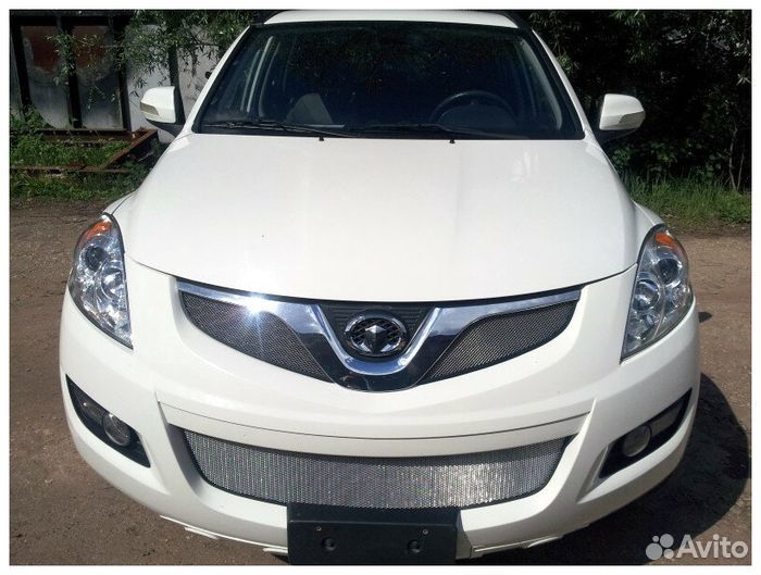 Сетка защитная радиатора GW Hover H5