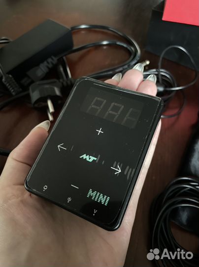 Тату машинка/ оборудование для тату