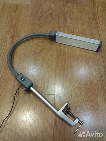 Лампа glamcor monolight