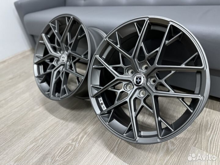 Диски KoKo MGM R20 5-108 exeed, geely, ford volv