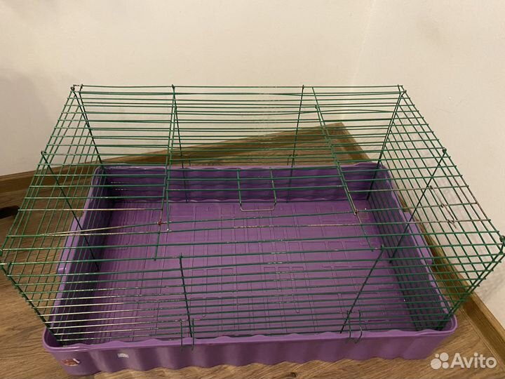 Клетка для грызунов большая