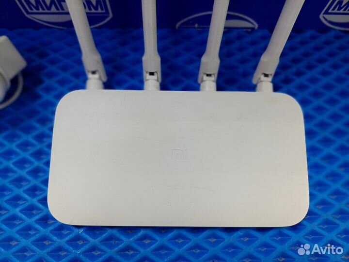 Л) Роутер Xiaomi Mi Router 4C (48791)