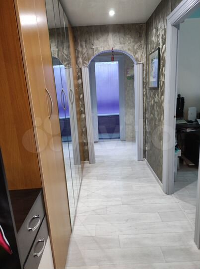 4-к. квартира, 77,6 м², 6/9 эт.