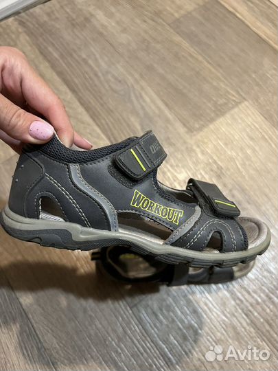 Сандали kapika