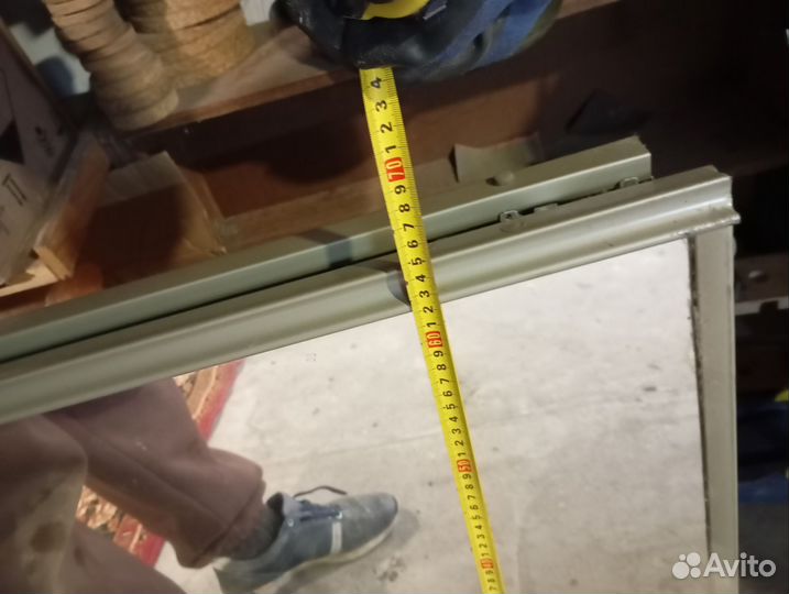 Зеркала купе