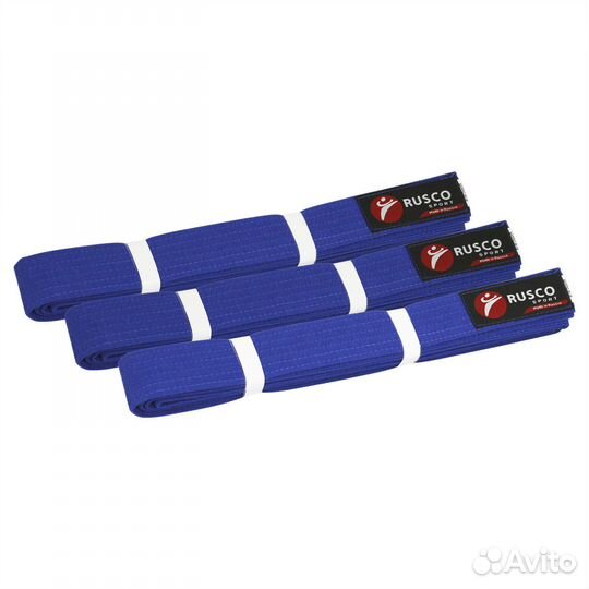 Пояс для единоборств Rusco Sport