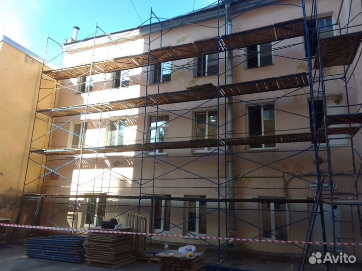 Требуется штукатуры