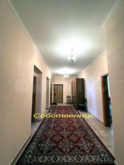 2-к. квартира, 115 м², 4/6 эт.