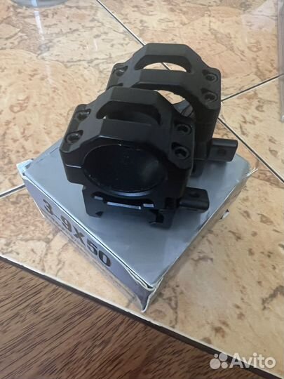 Кольца высокие UTG