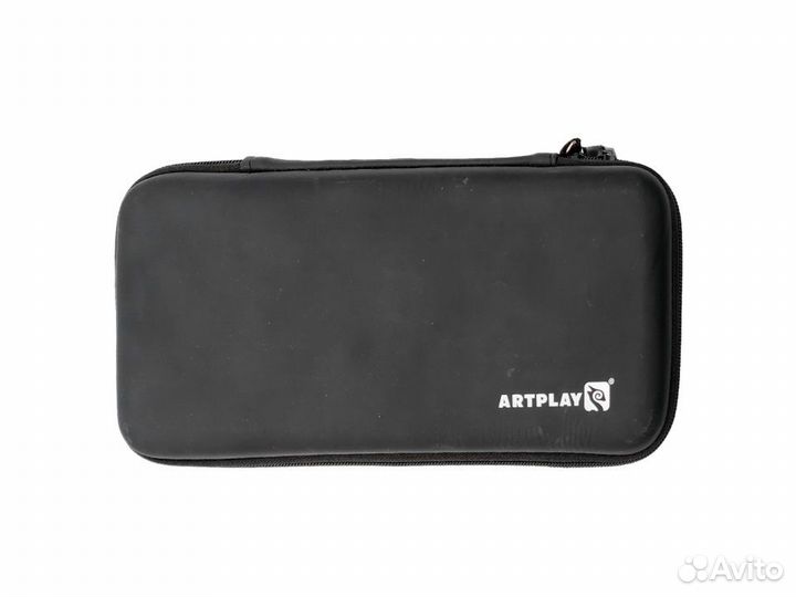 Чехол Artplays для Switch Lite (черный), б/у