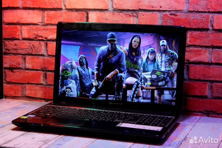 Ноутбук Core i5 \ SSD+HDD