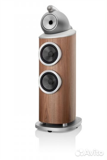 Bowers Wilkins 802 D4 Satin walnut