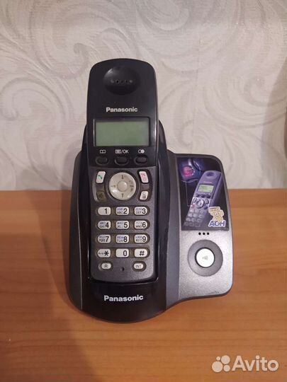 Домашний телефон Panasonic