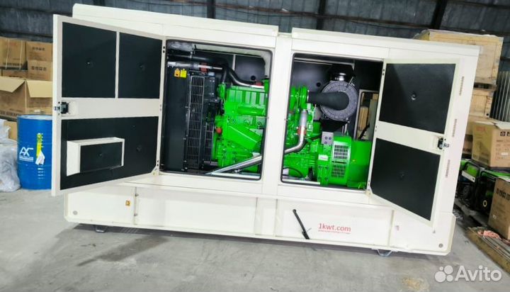 Дизельный генератор 120 кВт Energo Motor