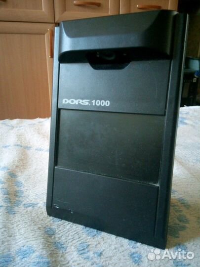 Dors 1000 m3