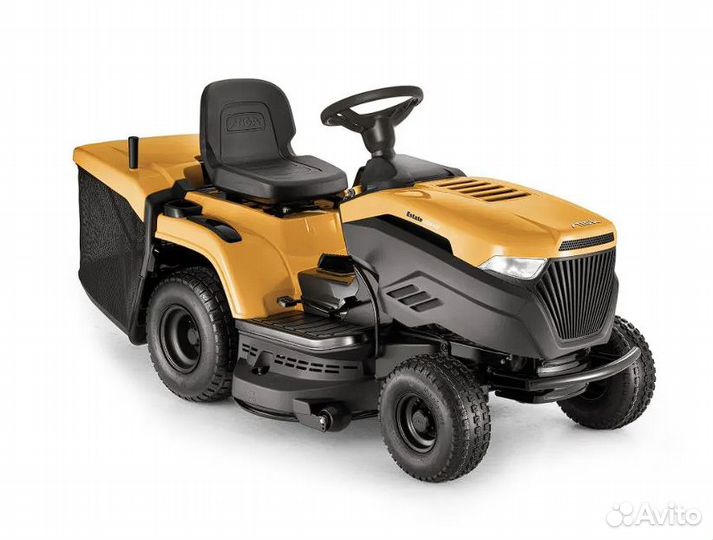 Садовый трактор Stiga estate 598 W