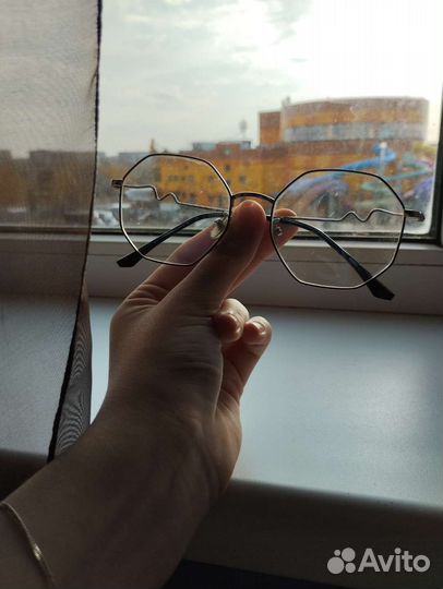 Очки декоративные