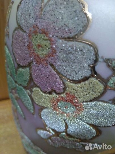 Вазы Япония 50-е гг. 20 века