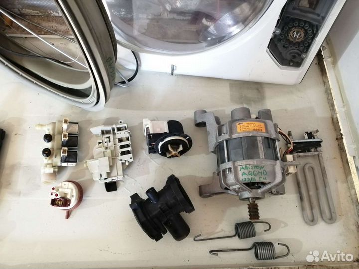 Стиральная машина аристон aqgmd 129 b eu разбор