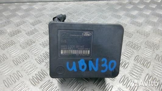 Блок ABS ford focus 2 (UBN30KW01)