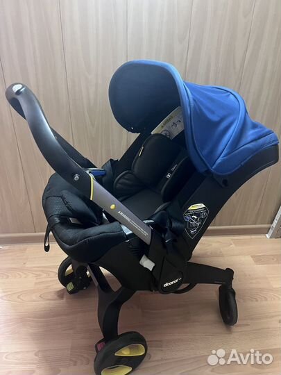 Коляска автокресло doona