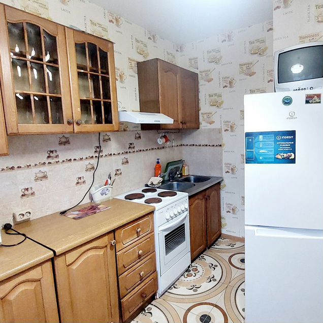 1-к. квартира, 39 м², 14/14 эт.