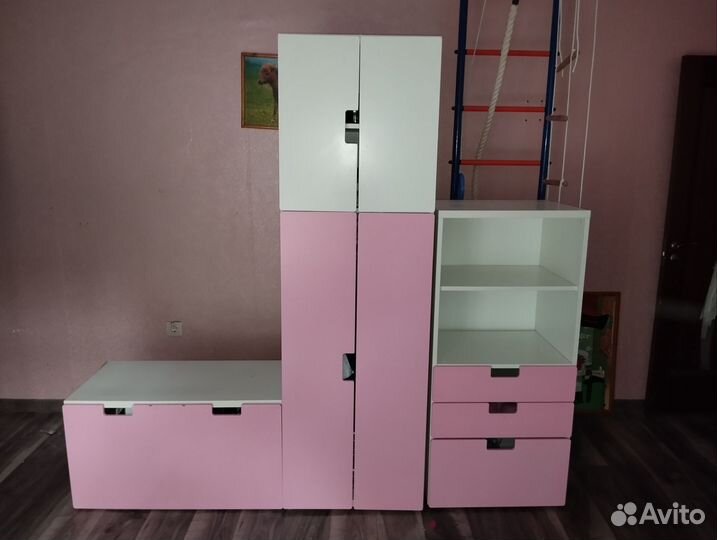 Детский гарнитур IKEA