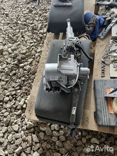 Эур на LADA vesta