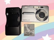 Pentax optio L20 Компактный фотоаппарат