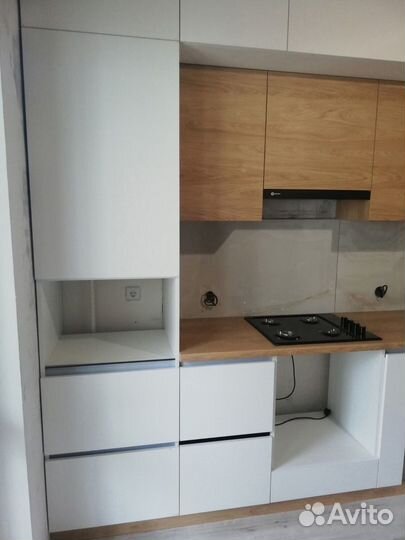 Кухни на заказ под любой бюджет и размер