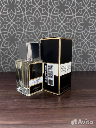 Carolina Herrera Good Girl Тестер (Duty Free)