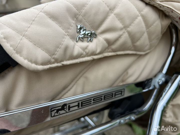 Коляска Hesba Condor Coupe 2 в 1