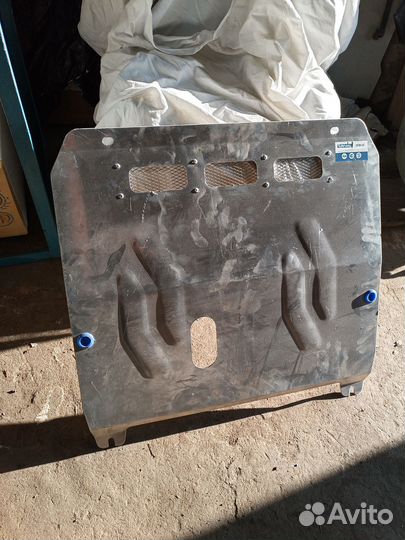 Защита картера двигателя новая Chevrolet Cruze