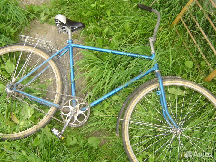 Велосипед взрослый