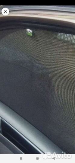 Автошторки каркасные на Джетту 6