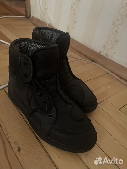 Мотоботинки женские osa 38 размер