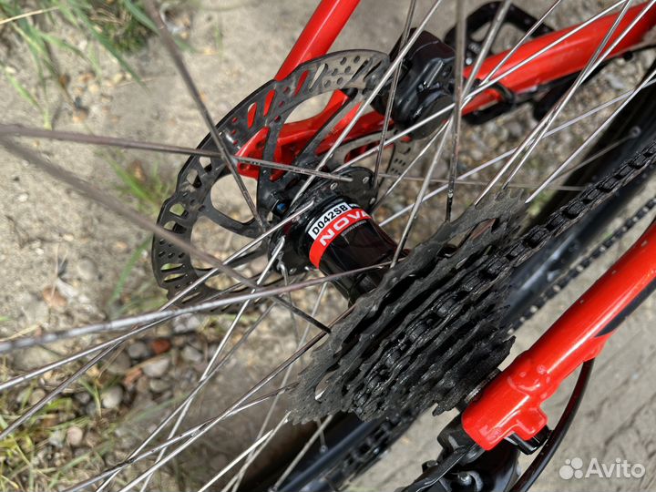 Велосипед scott 29