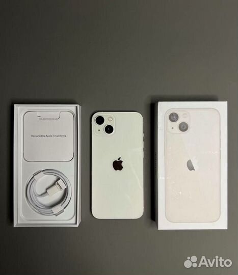 iPhone 13, 128 ГБ