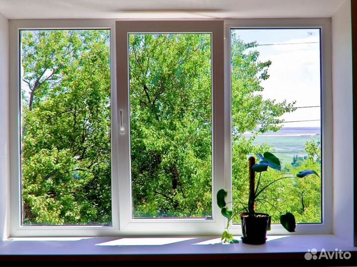 Окна пластиковые