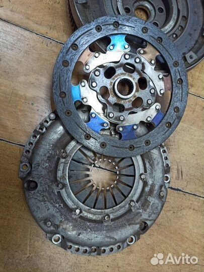 Комплект сцепления Ford Focus 2 csda 2006