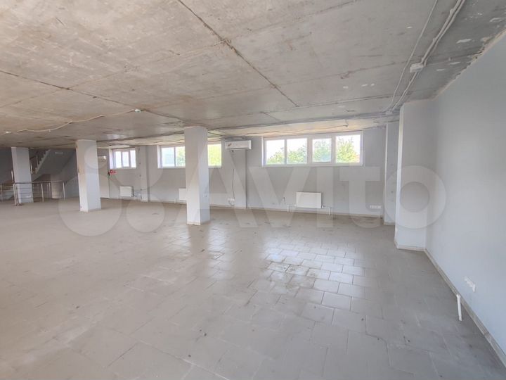 Офисное помещение на Дзержинского, 195 кв.м