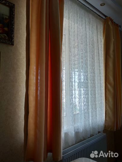 Шторы и занавески