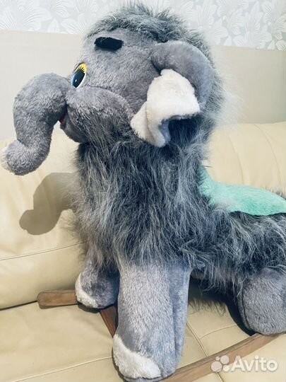 Лошадь, слоник качалки