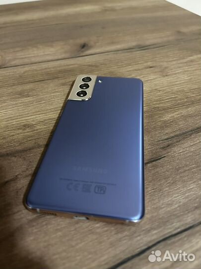 Samsung Galaxy S21 5G, 8/128 ГБ